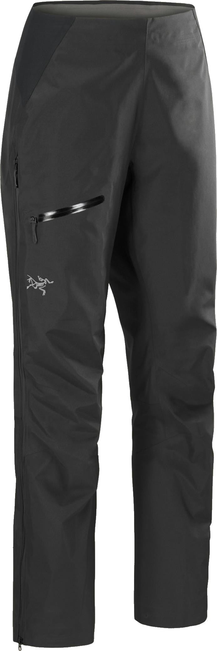 Beta Pants, Reg - Womens - black 1