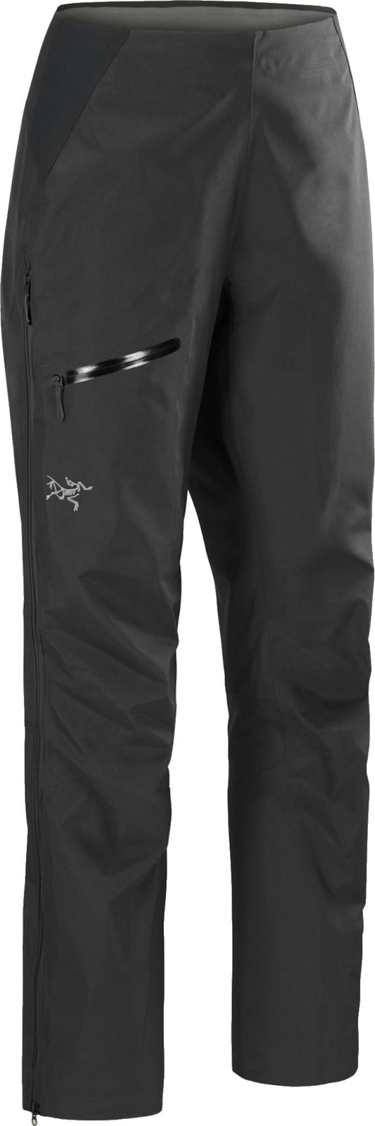 Beta Pants, Reg - Womens - black 1