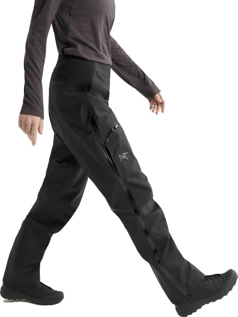 Beta Pants, Reg - Womens - black 1
