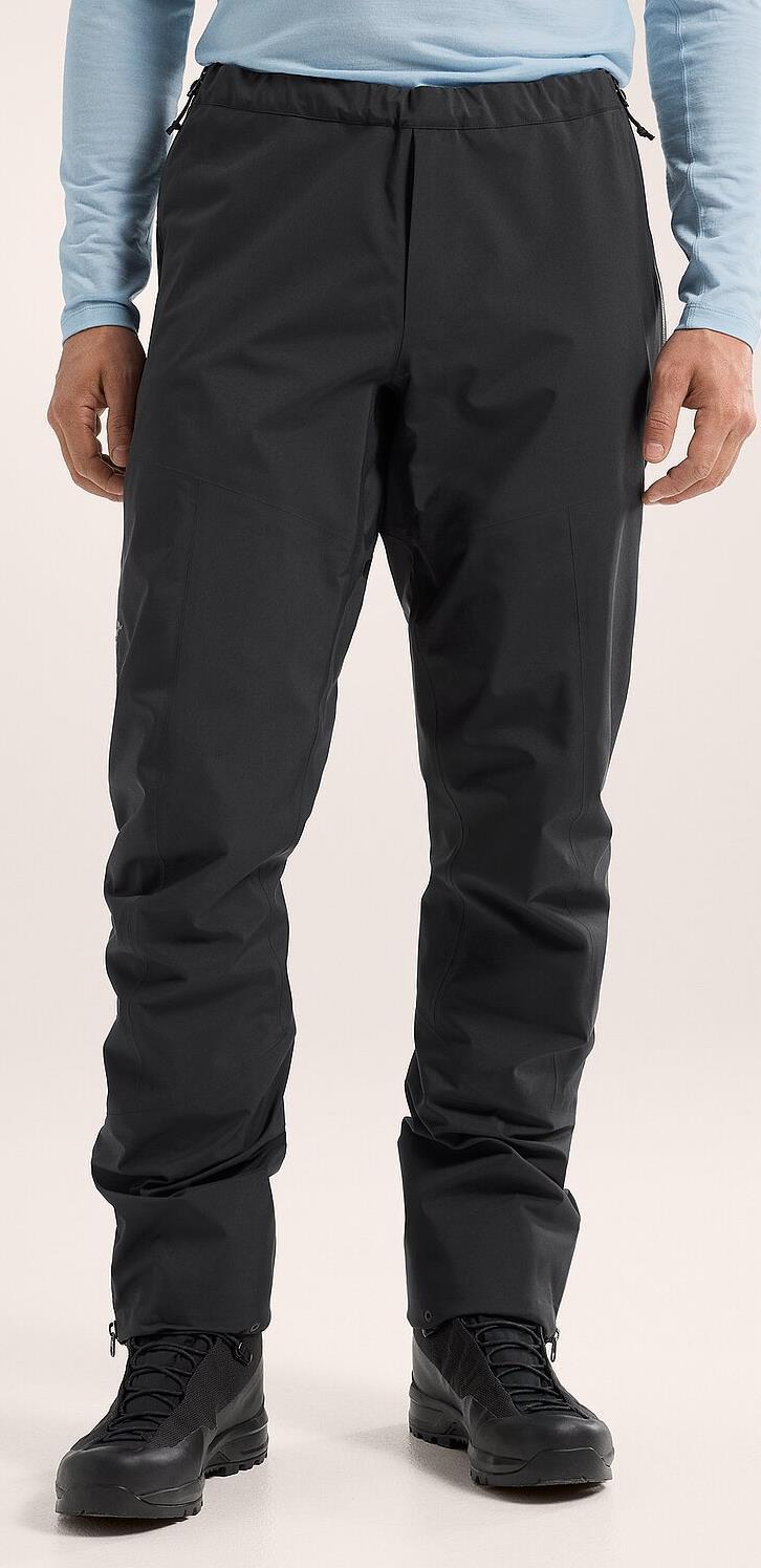 Beta Pants, Short - Mens - Black 2