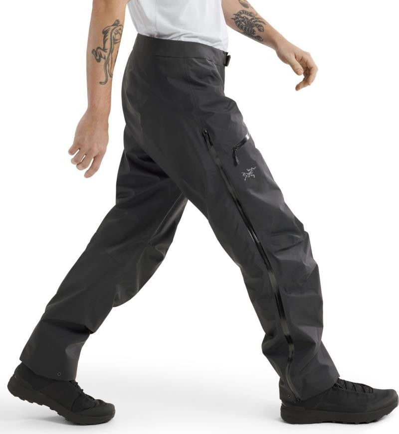 Beta Pants, Tall - Mens - black 1