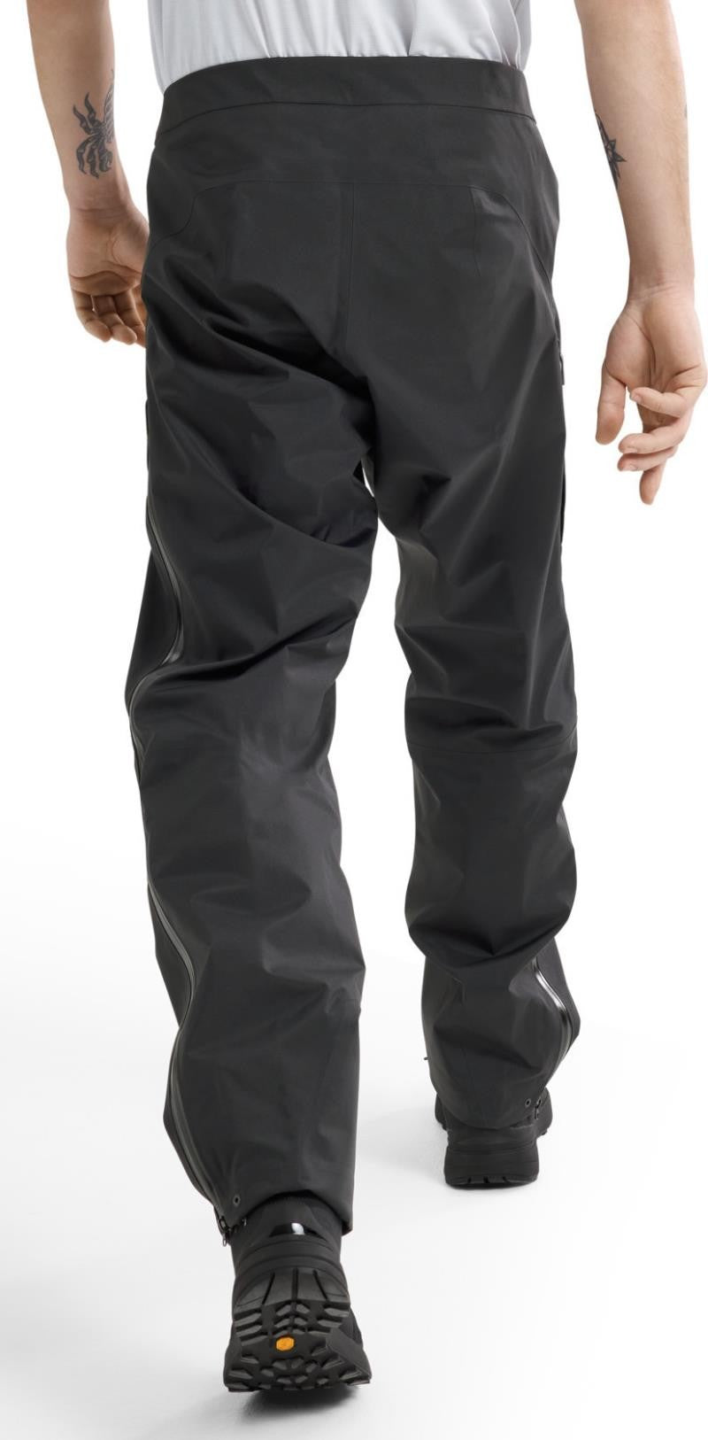 Beta Pants, Tall - Mens - black 1