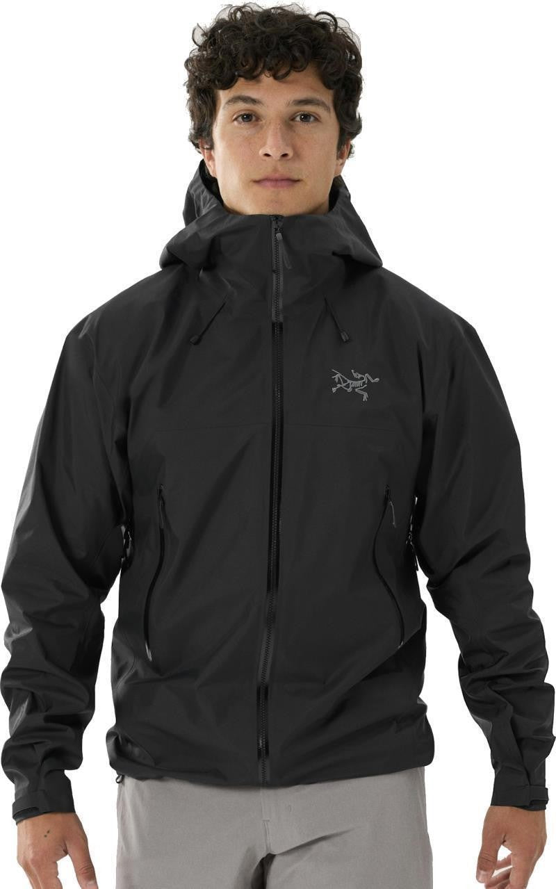 Beta SL Jacket - Mens - black 1