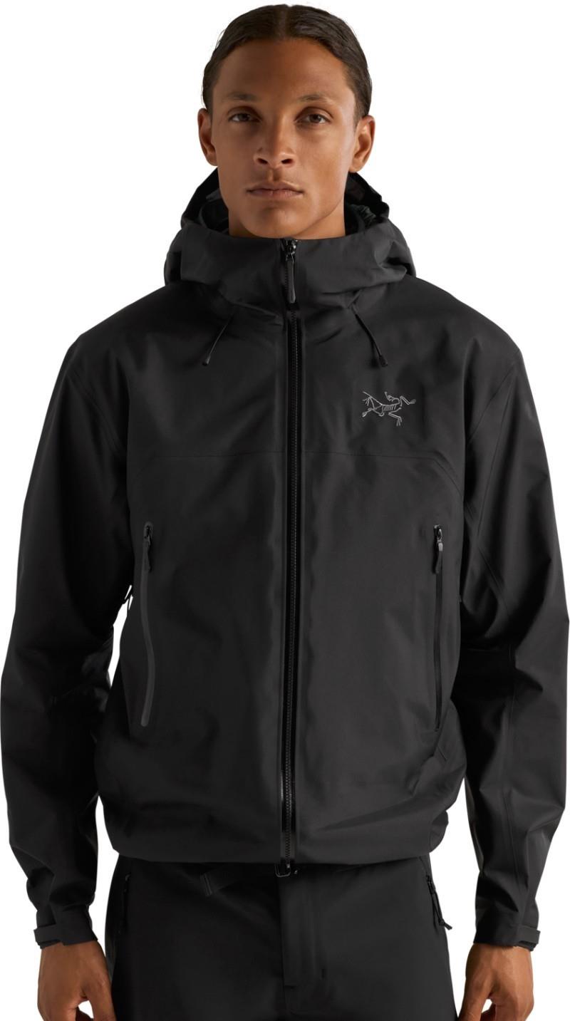 Beta SL Jacket - Mens - black 1