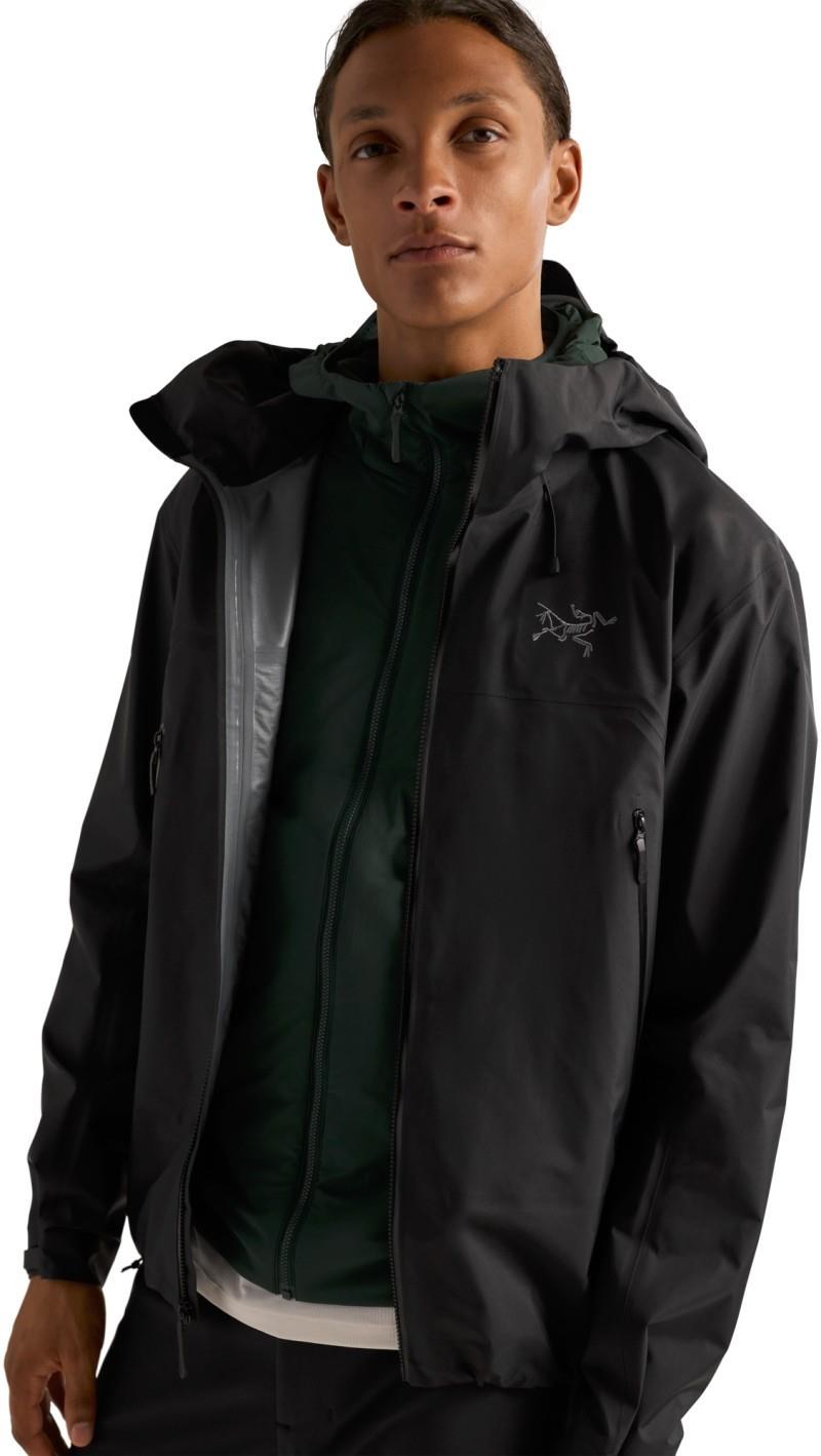 Beta SL Jacket - Mens - black 1