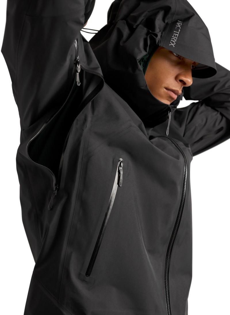 Beta SL Jacket - Mens - black 1