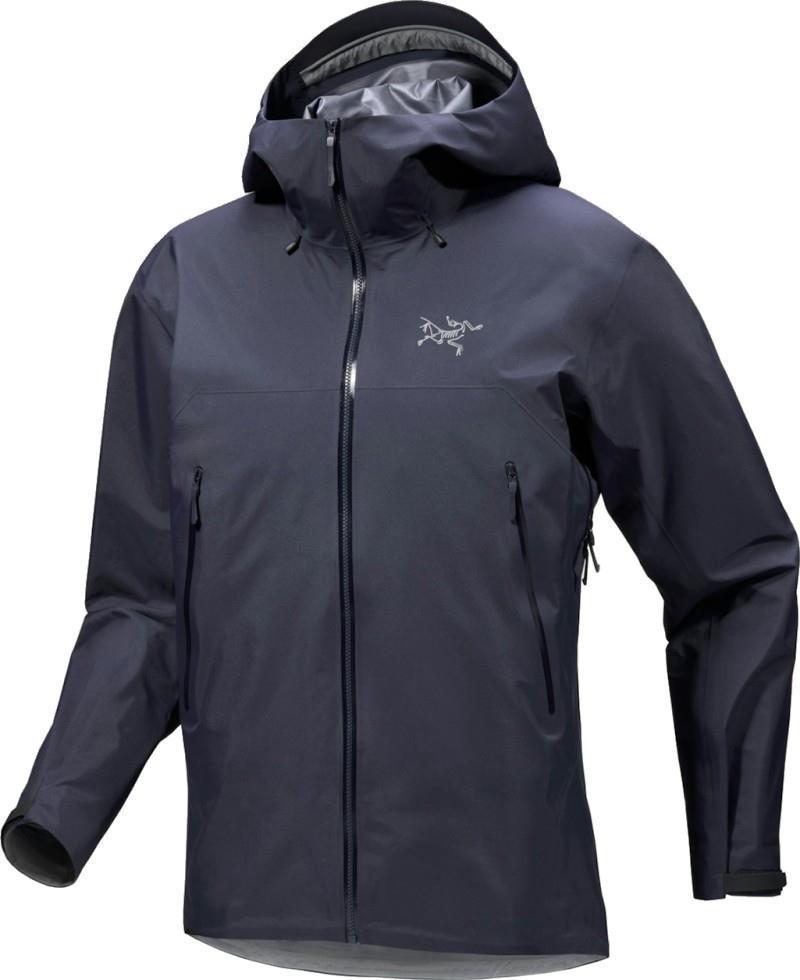 Beta SL Jacket - Mens - black sapphire 1