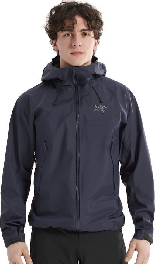 Beta SL Jacket - Mens - black sapphire 1
