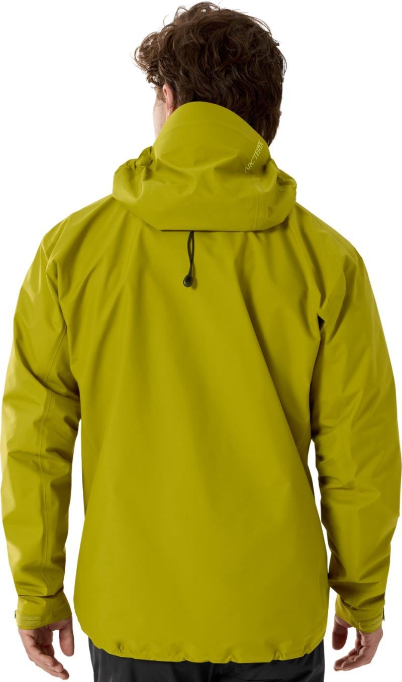 Beta SL Jacket - Mens - olive moss / euphoria 1