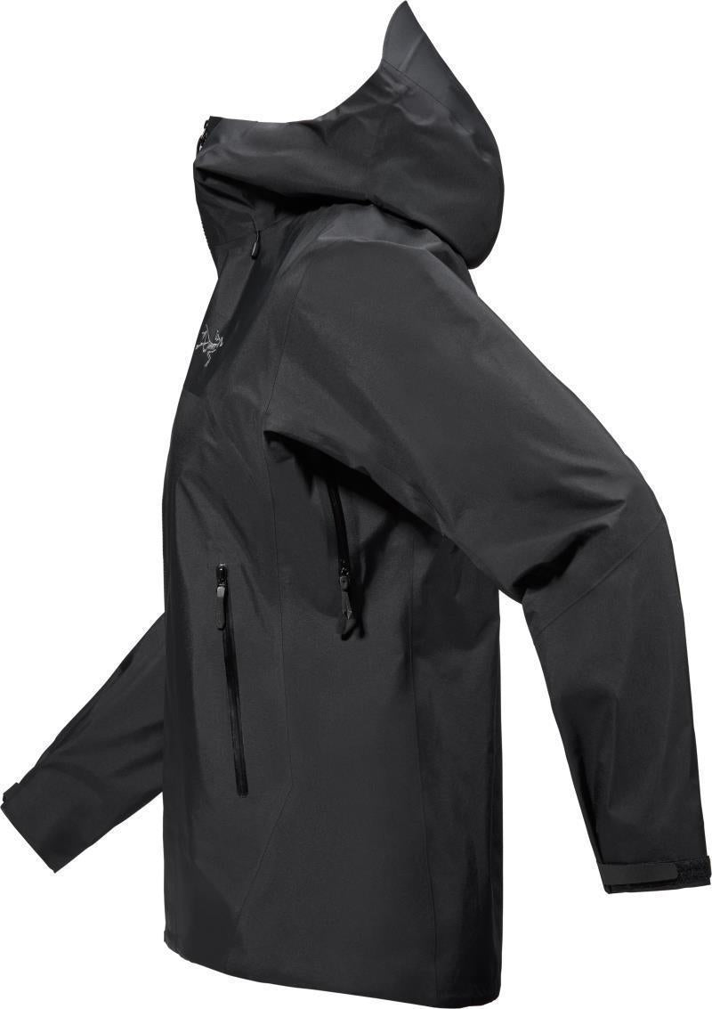 Beta SL Jacket - Womens - Black 2
