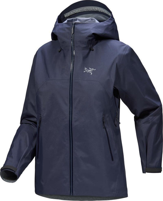 Beta SL Jacket - Womens - Black Sapphire 1