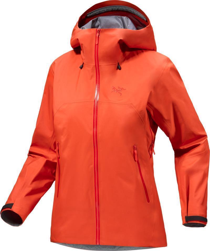 Beta SL Jacket - Womens - Solaris 1