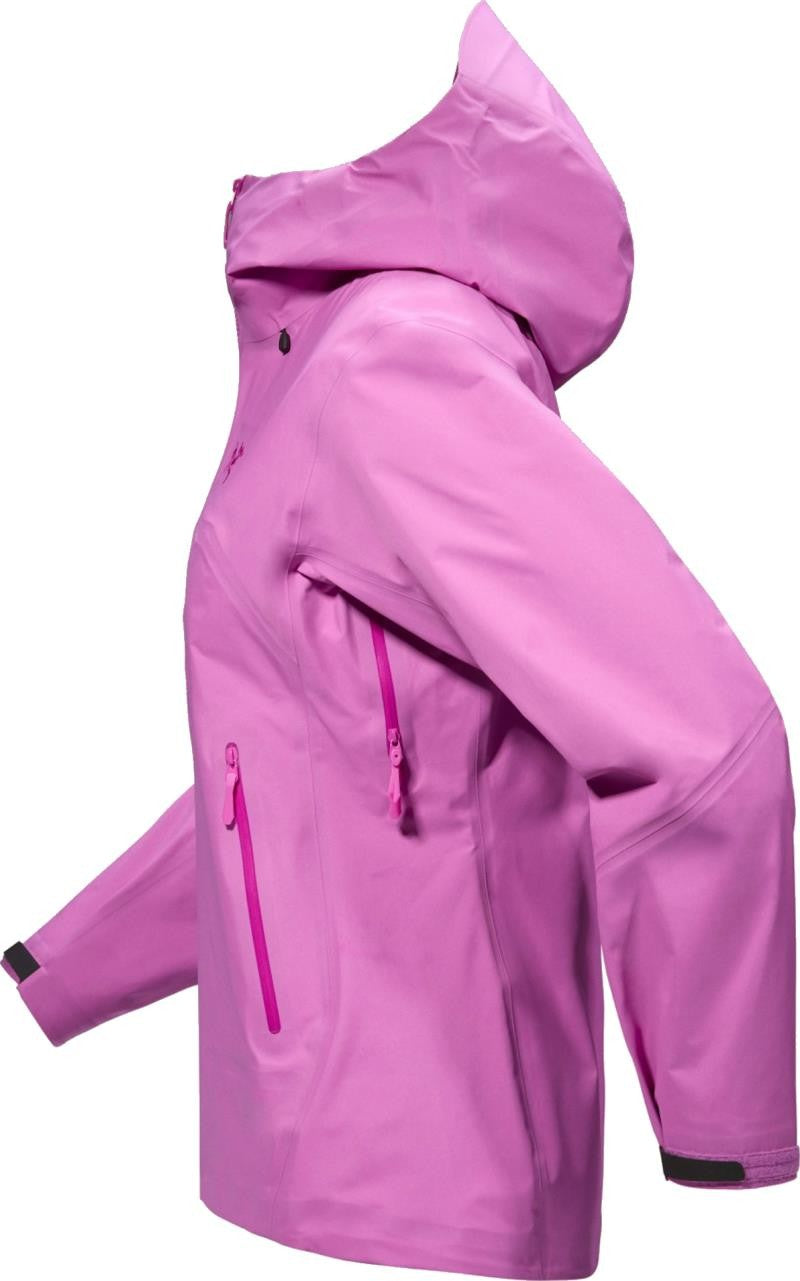 Beta SL Jacket - Womens - alpenglow 1