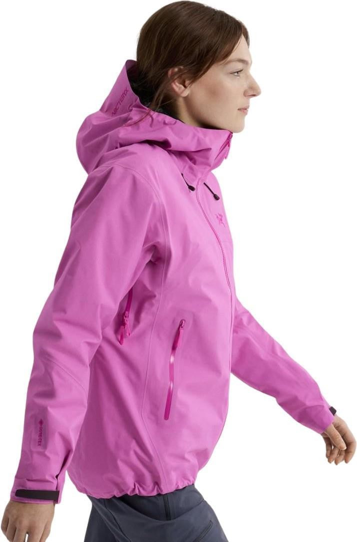 Beta SL Jacket - Womens - alpenglow 1
