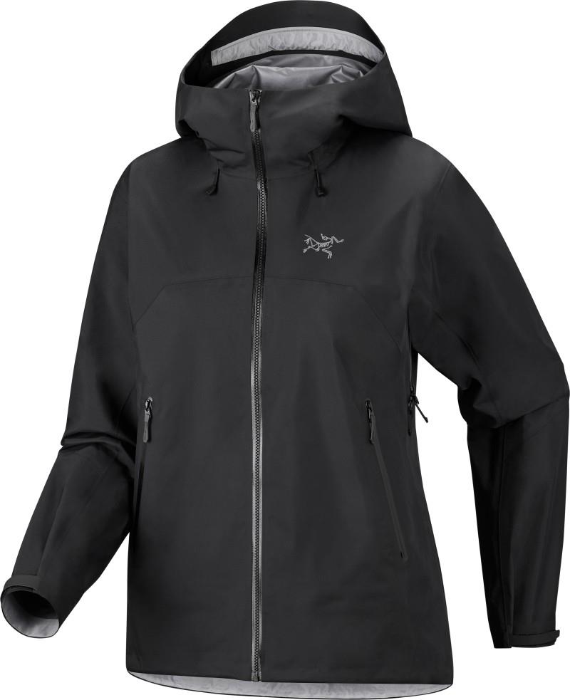 Beta SL Jacket - Womens - black 1