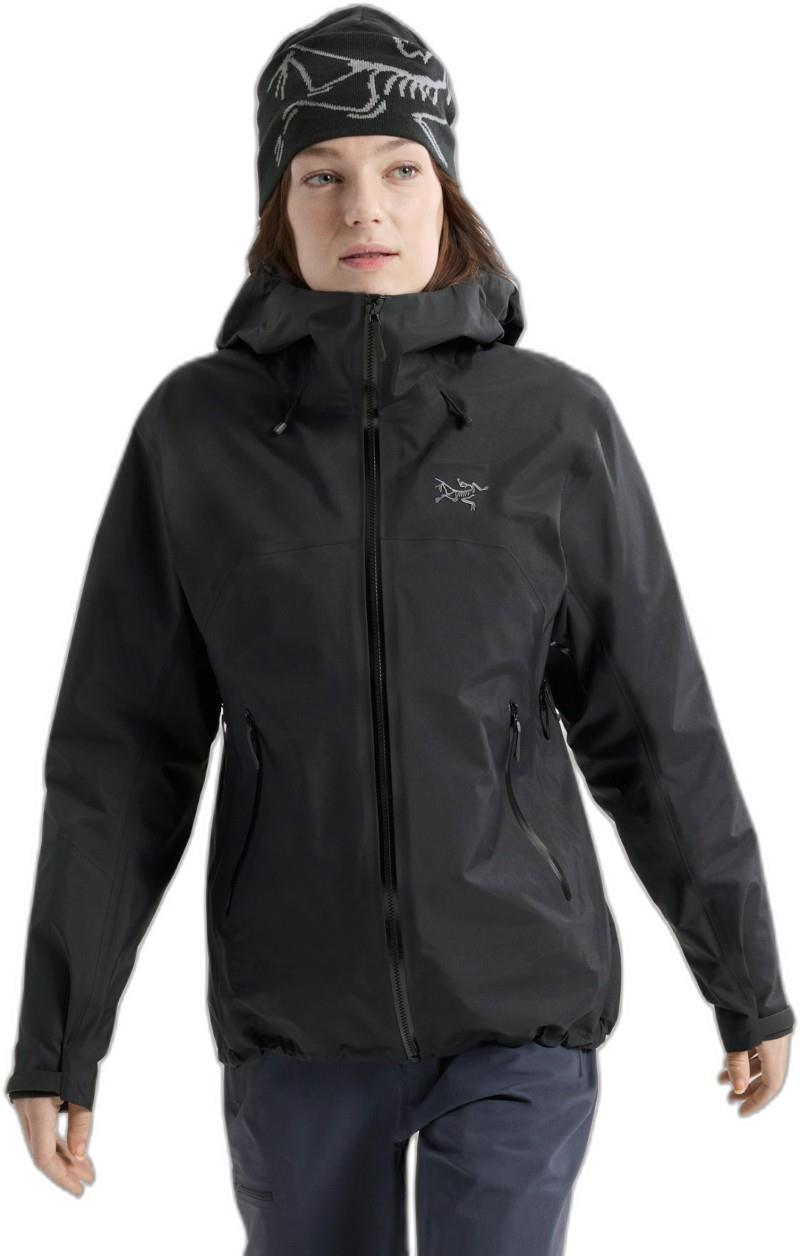 Beta SL Jacket - Womens - black 1