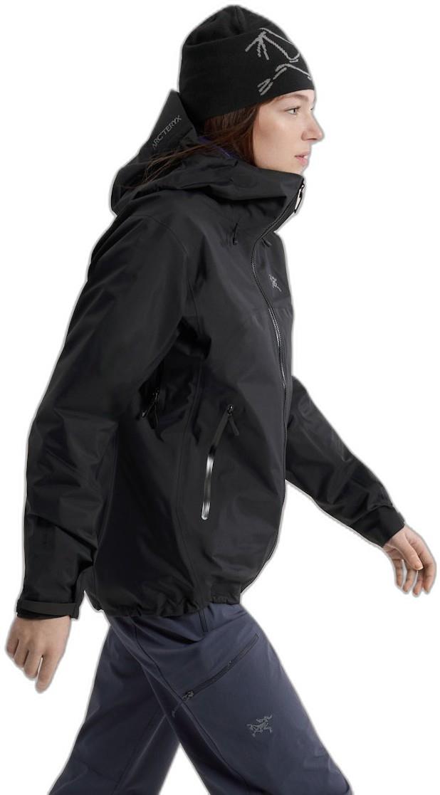 Beta SL Jacket - Womens - black 1