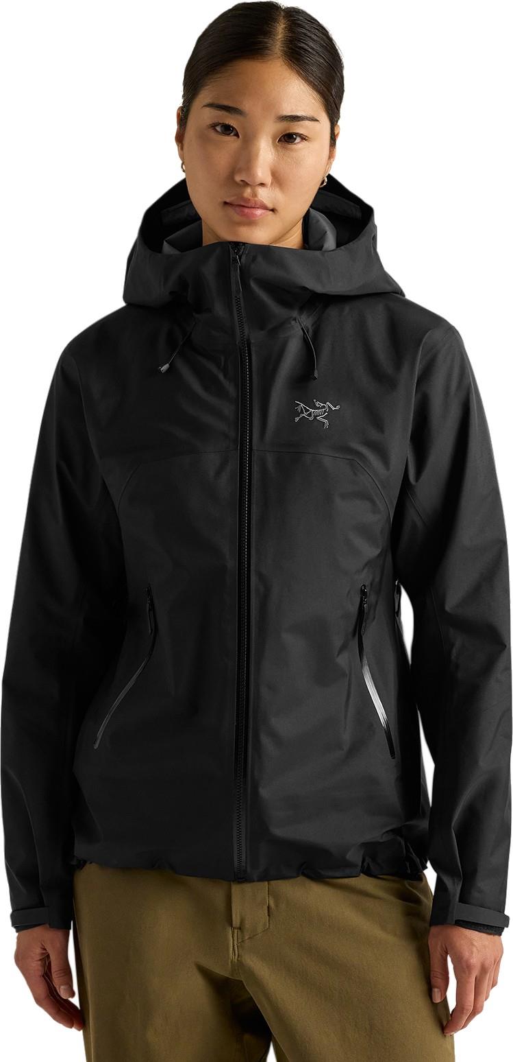 Beta SL Jacket - Womens - black 1