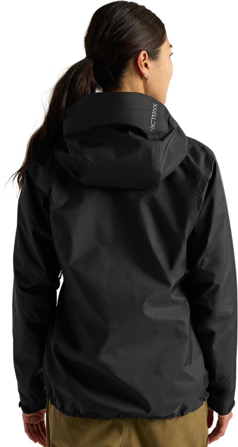 Beta SL Jacket - Womens - black 1