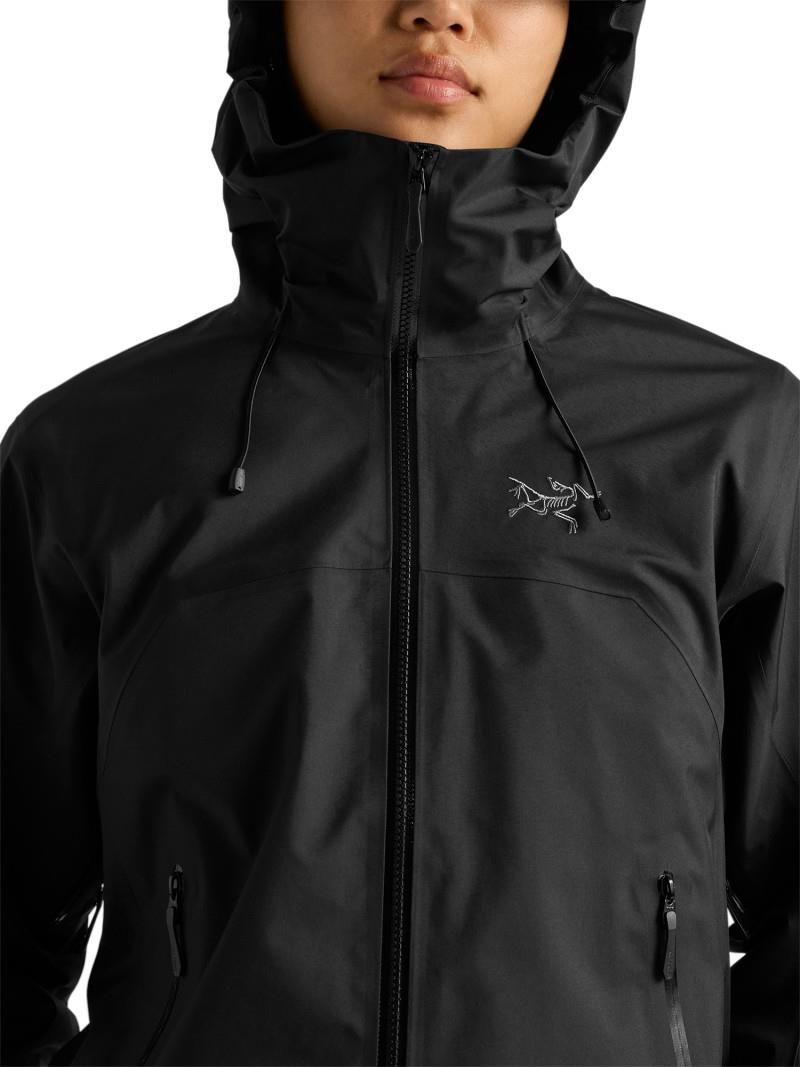 Beta SL Jacket - Womens - black 1