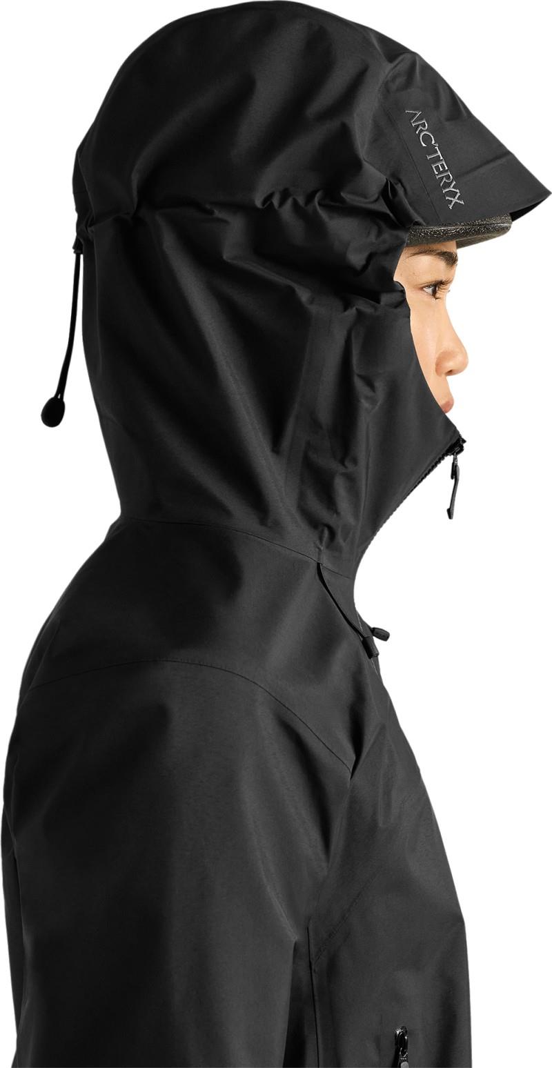 Beta SL Jacket - Womens - black 1