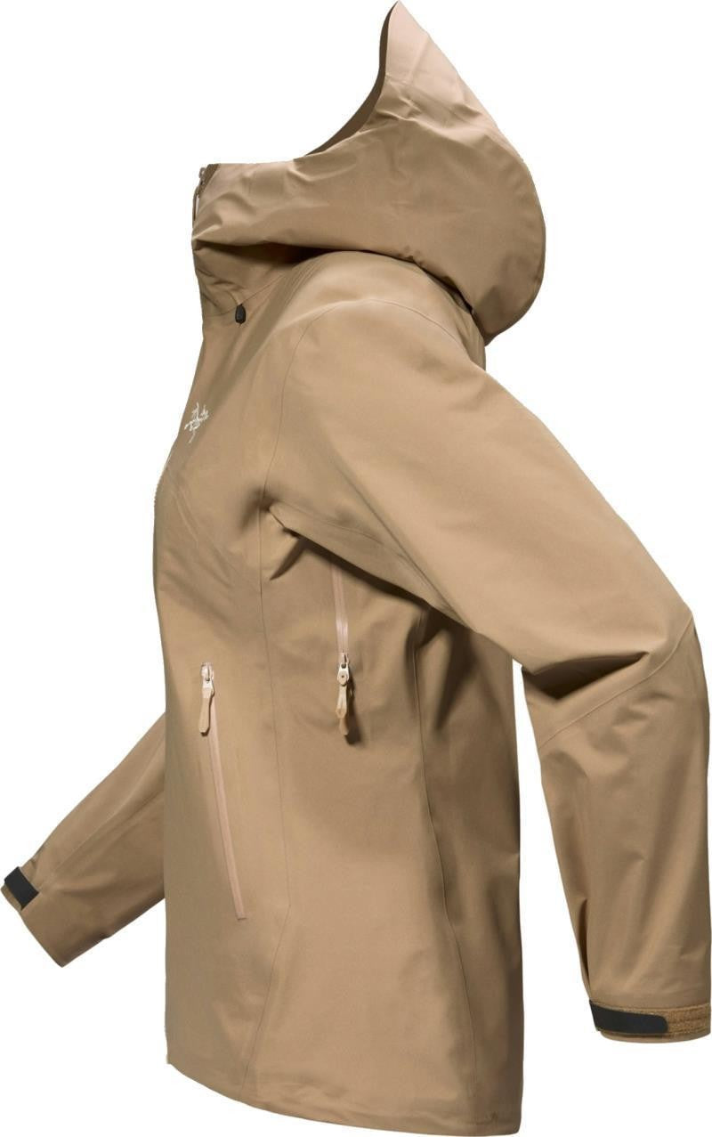 Beta SL Jacket - Womens - canvas 1