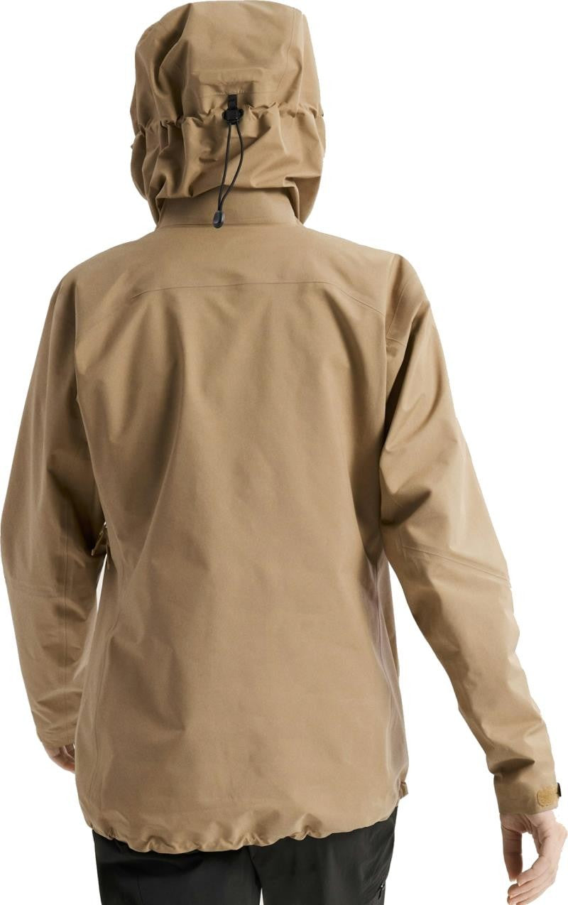 Beta SL Jacket - Womens - canvas 1