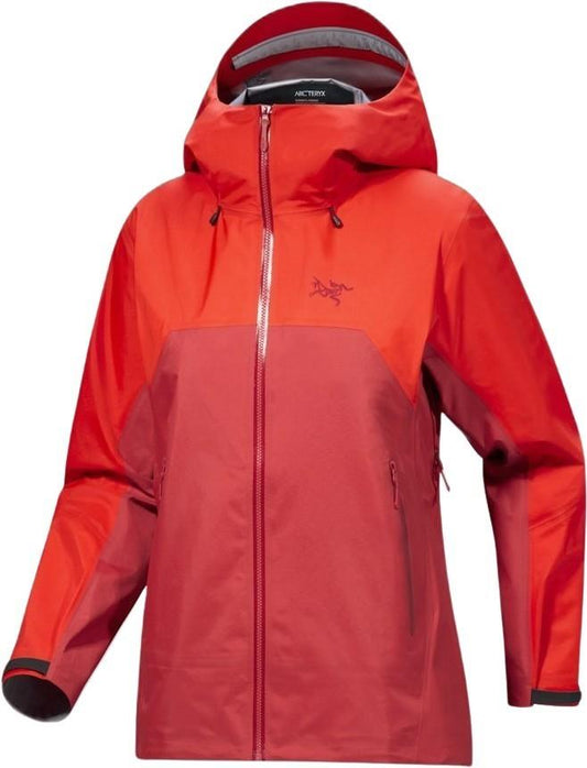 Beta SL Jacket - Womens - dynasty / carmine 1