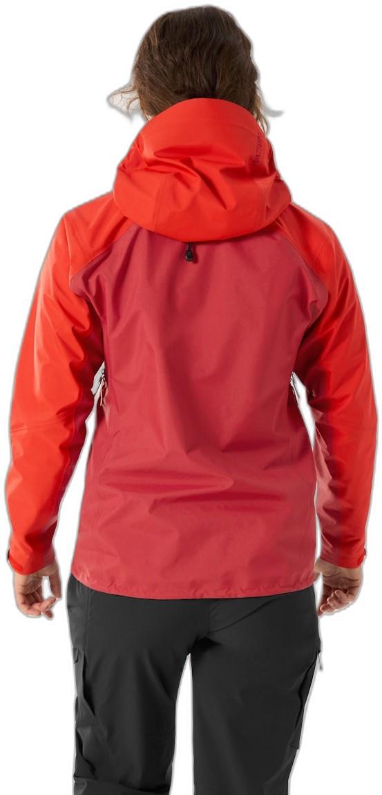 Beta SL Jacket - Womens - dynasty / carmine 1