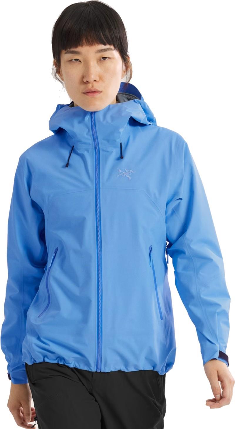 Beta SL Jacket - Womens - glacial 1