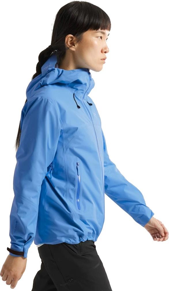 Beta SL Jacket - Womens - glacial 1