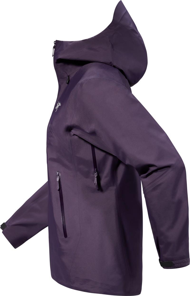 Beta SL Jacket - Womens - moondrop 1