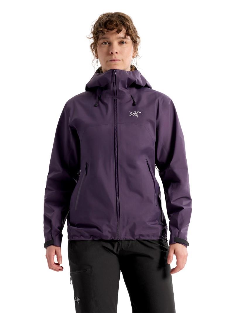 Beta SL Jacket - Womens - moondrop 1