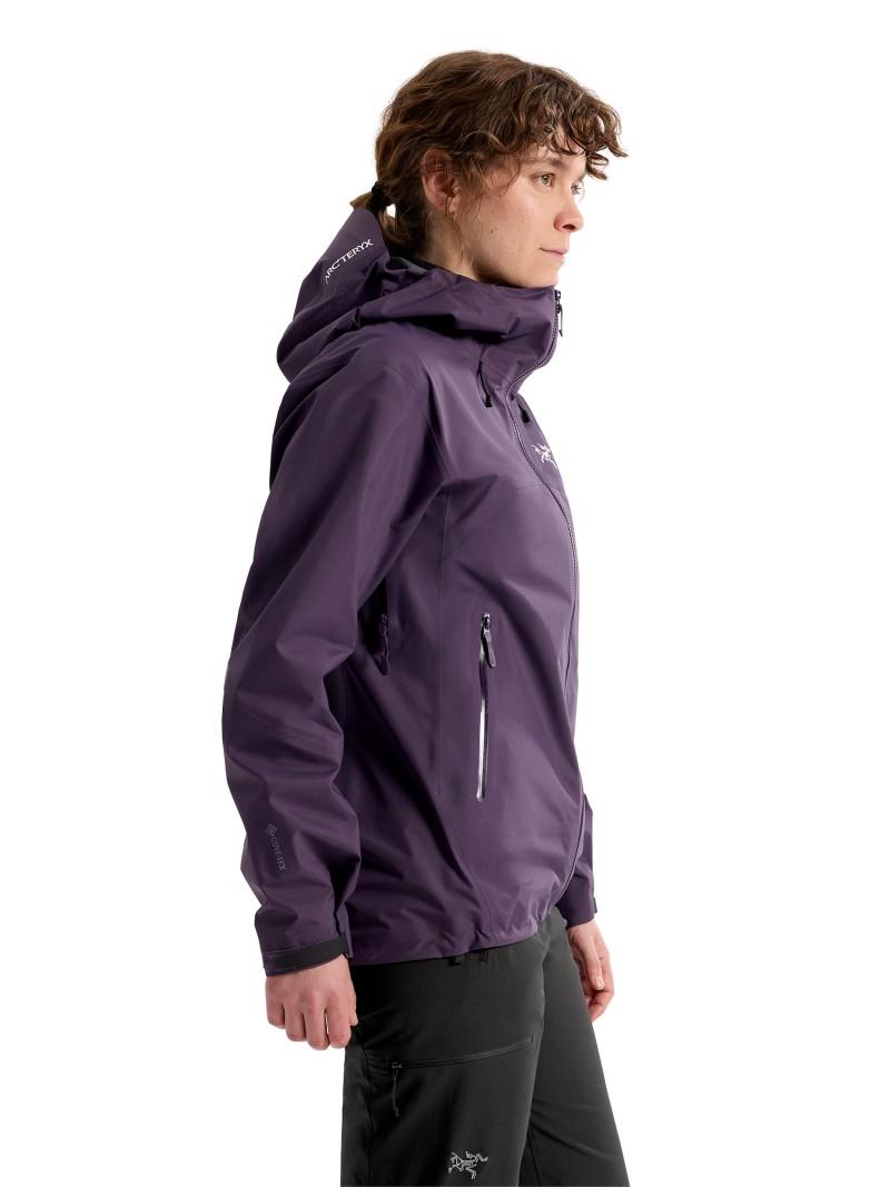 Beta SL Jacket - Womens - moondrop 1