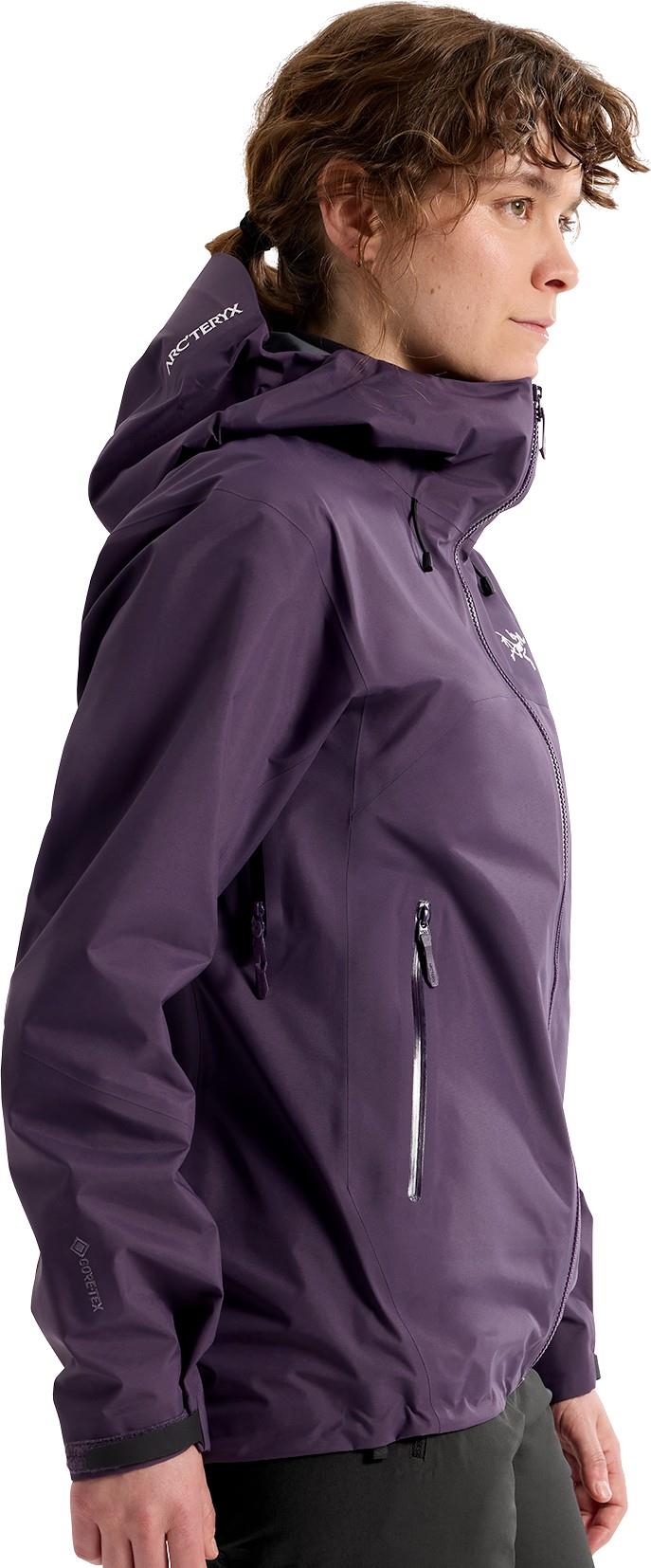 Beta SL Jacket - Womens - moondrop 1