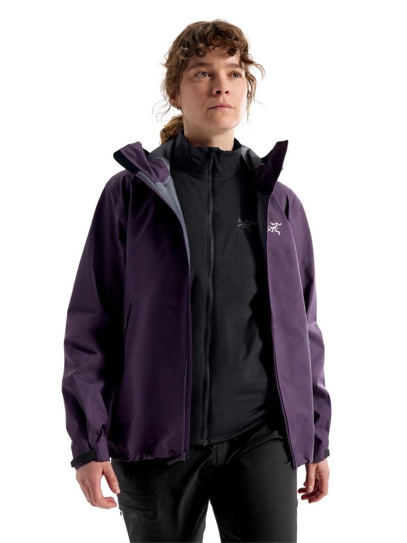 Beta SL Jacket - Womens - moondrop 1