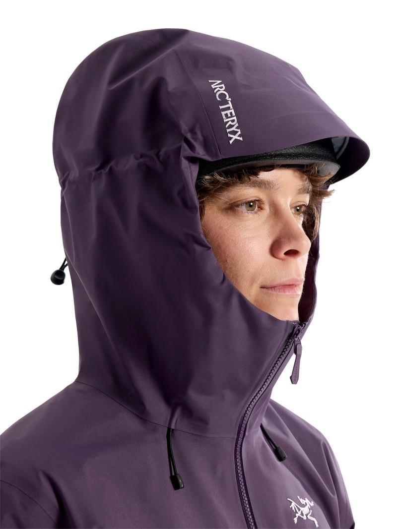 Beta SL Jacket - Womens - moondrop 1