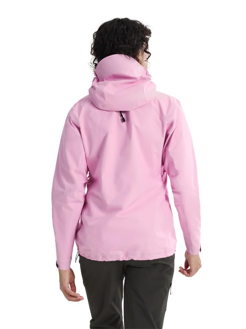 Beta SL Jacket - Womens - pineberry 1