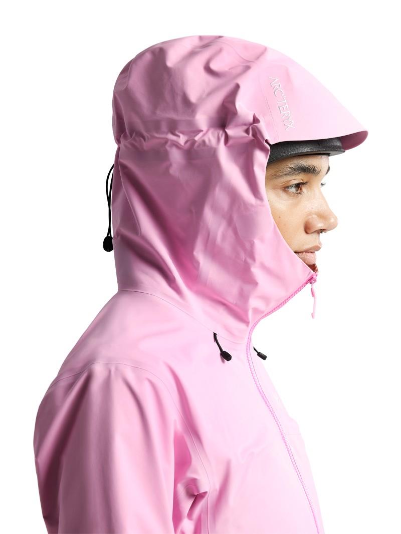 Beta SL Jacket - Womens - pineberry 1