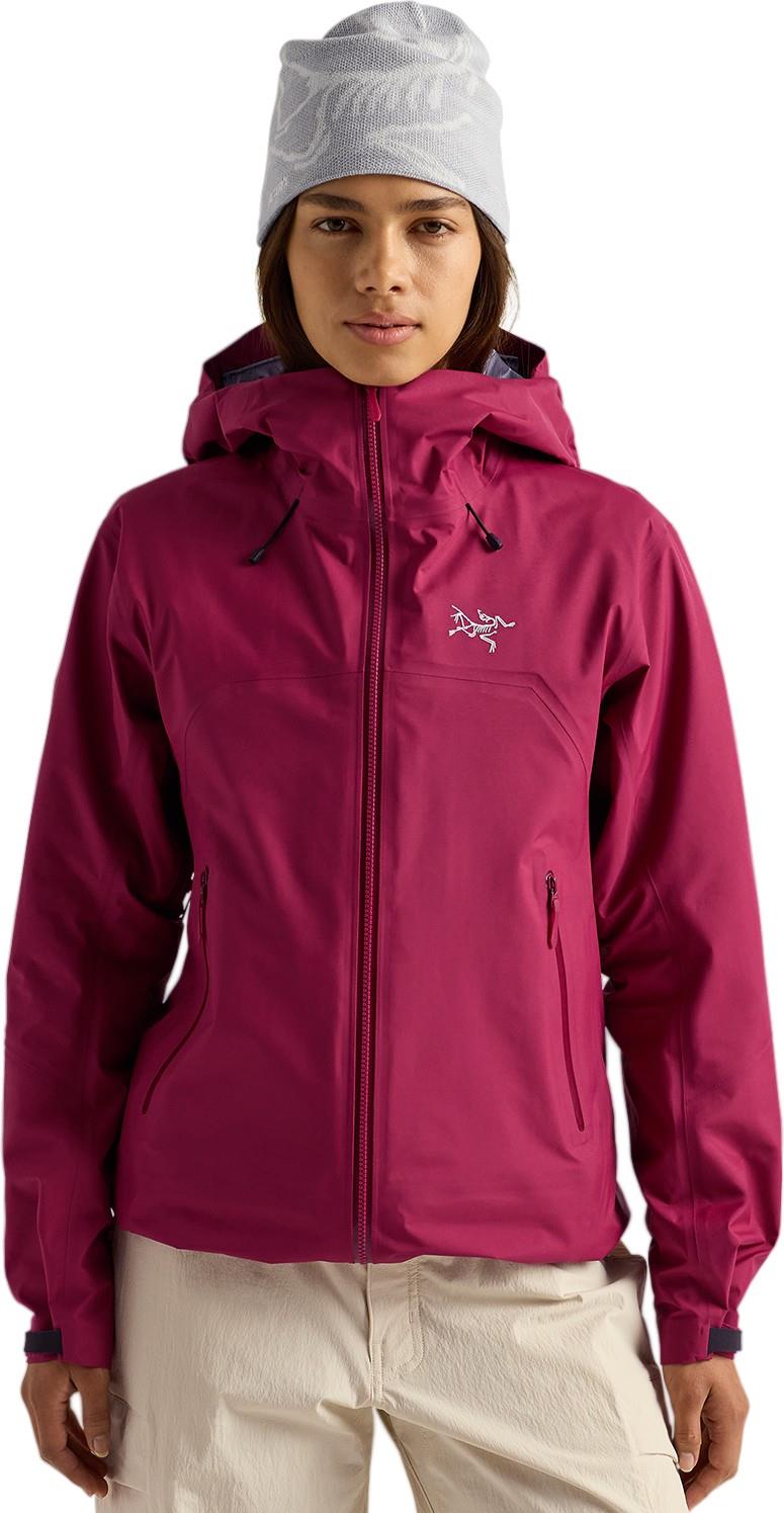 Beta SL Jacket - Womens - renegade 1