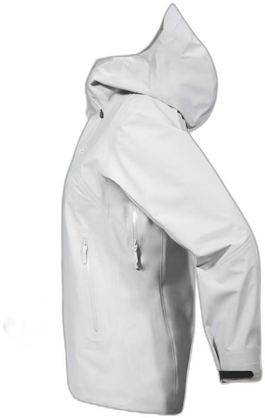 Beta SL Jacket - Womens - solitude 1