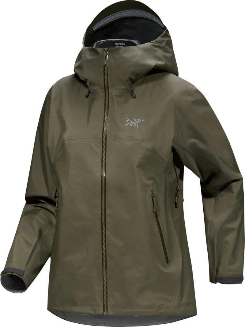Beta SL Jacket - Womens - tatsu 1