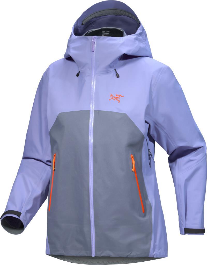 Beta SL Jacket - Womens - twilight trail 1