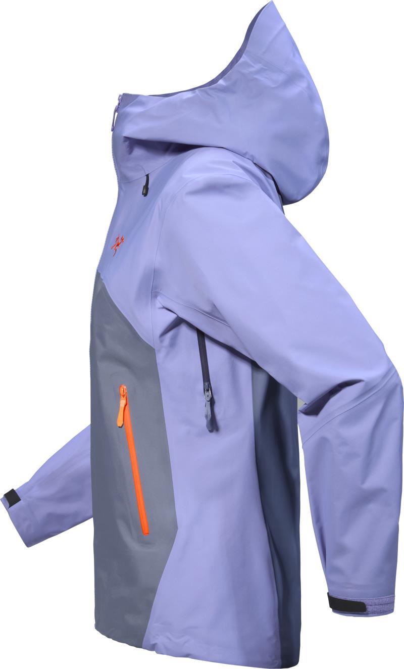 Beta SL Jacket - Womens - twilight trail 1