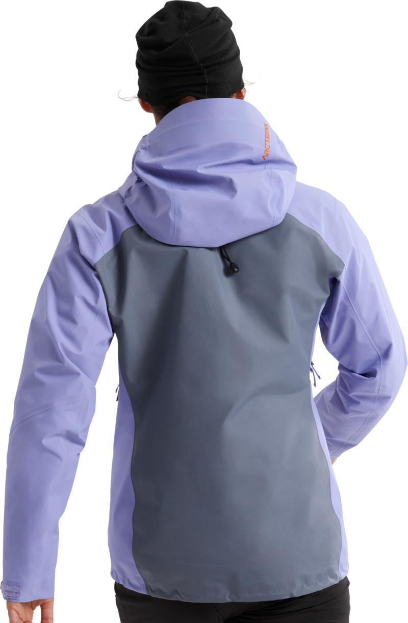 Beta SL Jacket - Womens - twilight trail 1