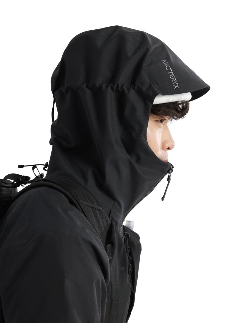 Beta SV Jacket - Mens - black 1