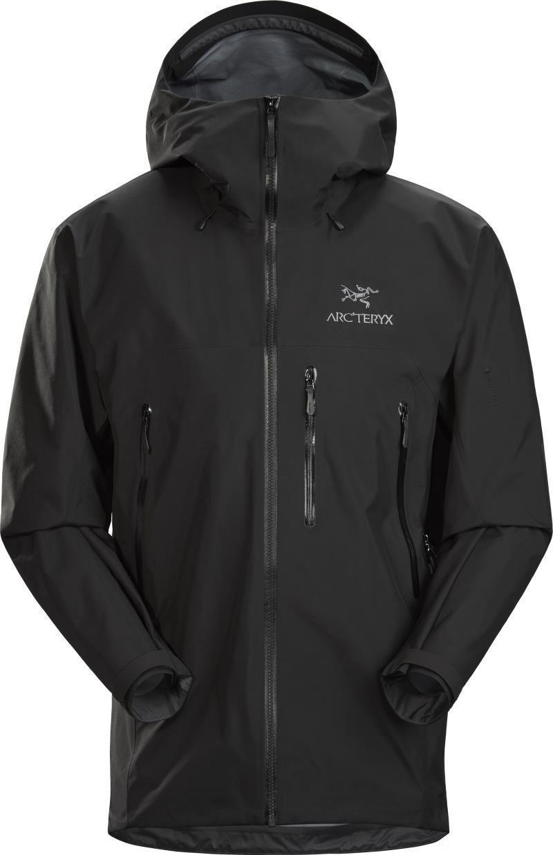 Beta SV Jacket - Mens - black 1