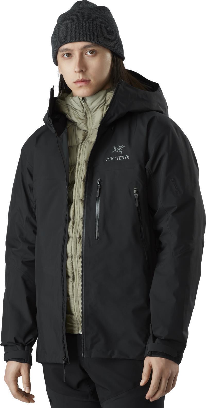 Beta SV Jacket - Mens - black 1