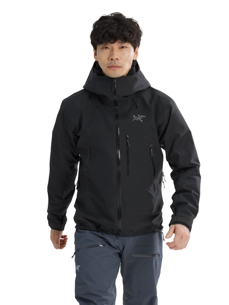 Beta SV Jacket - Mens - black 1