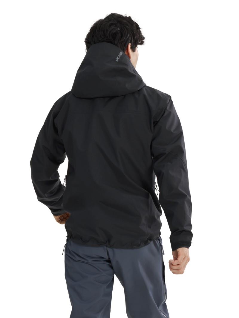 Beta SV Jacket - Mens - black 1